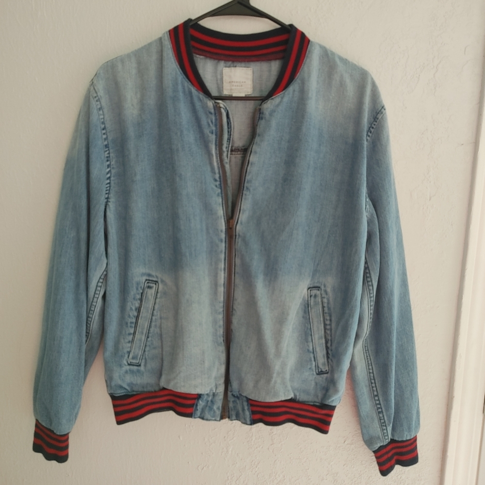 American Eagle Jean Jacket